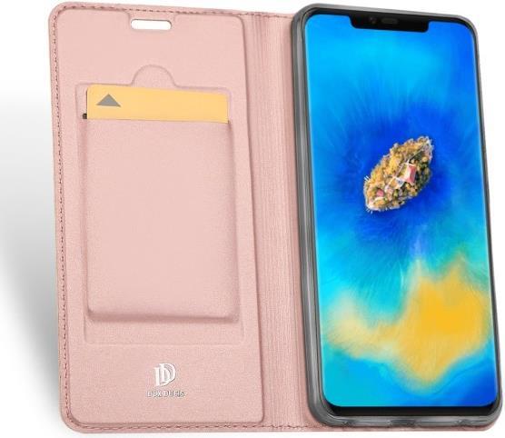 Image du produit Dux Ducis Skin Pro Series Housse en cuir (Mate 20 Pro)