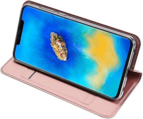 Image du produit Dux Ducis Skin Pro Series Housse en cuir (Mate 20 Pro)