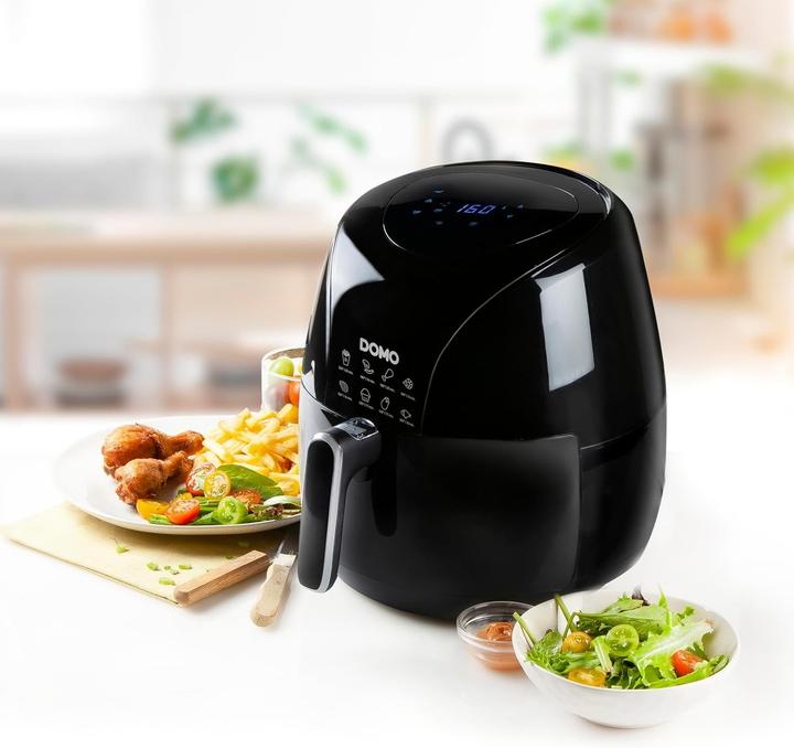 Produktbild Domo Heissluft Fritteuse Deli Fryer XXL