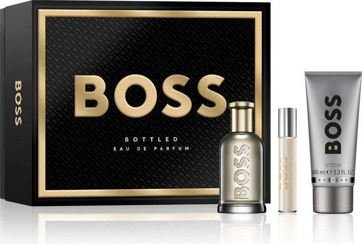 Actual product image Hugo Boss Bottled (Eau de parfum, 100 ml)