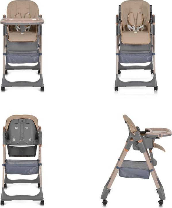Actual product image Moni Lindo folding high chair (Highchair)