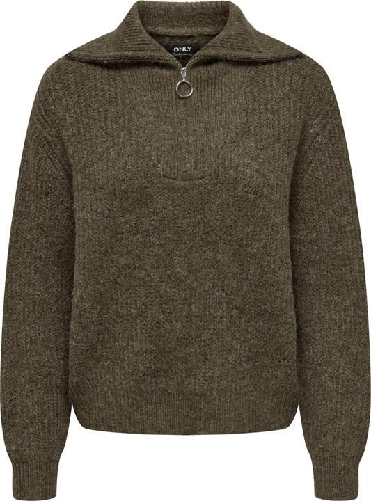 Produktbild Only High Neck Strickpullover (M)