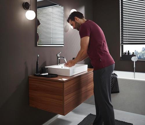 Produktbild hansgrohe Metris Chrom