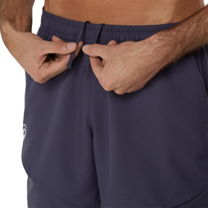Produktbild ASICS Performance Match 7in Short Herren Indigo Fog (L)