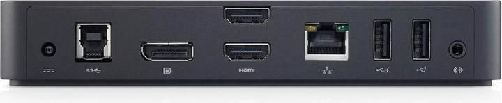 Immagine prodotto Dell Dock USB 3.0 D3100 (USB-B, 12 Porti)