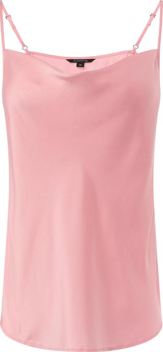 Image du produit Comma Bluse Trägertop aus Satin (44)