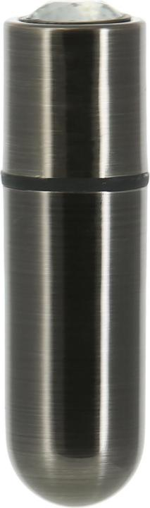 Image du produit PowerBullet First Class Mini Bulllet avec Crystal 9 Function Gun Metal