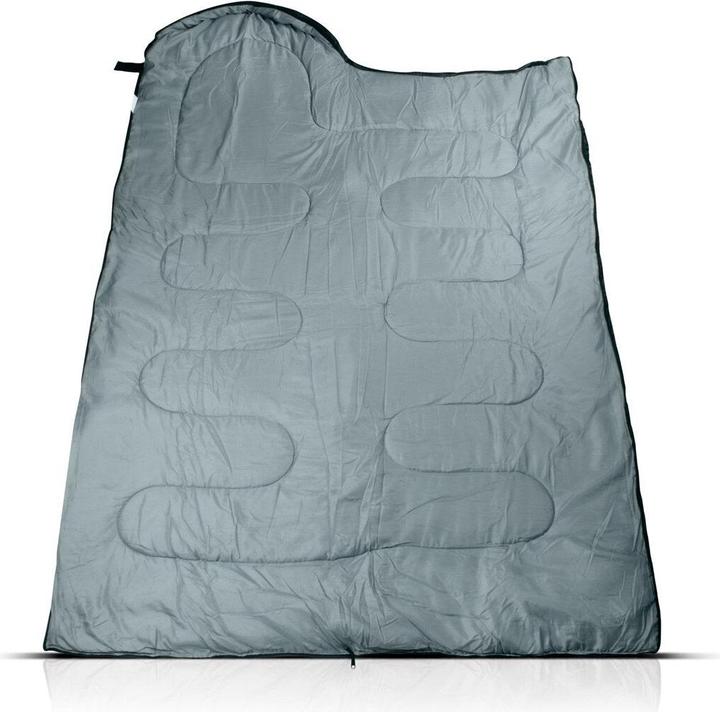 Stahlwerk Schlafsack -20°C Outdoorschlafsack Campingschlafsack Winterschlafsack