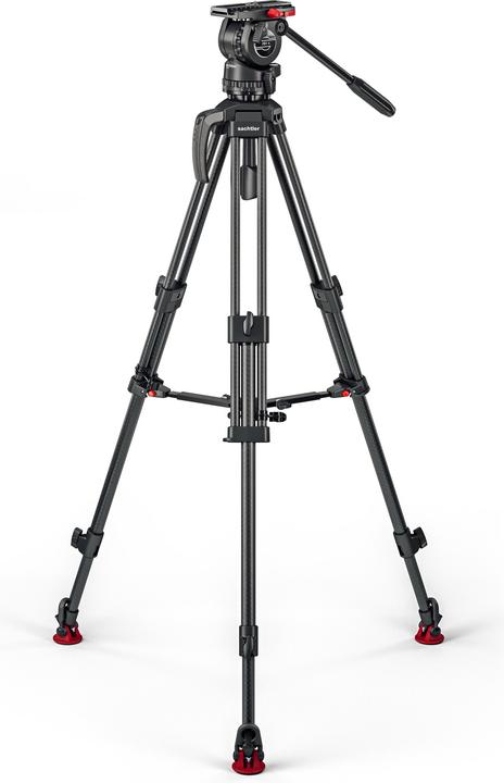 Produktbild Sachtler SAC-0383C System FSB 4 75/2 CF MS MK II (SAC-0383C) (Carbon)
