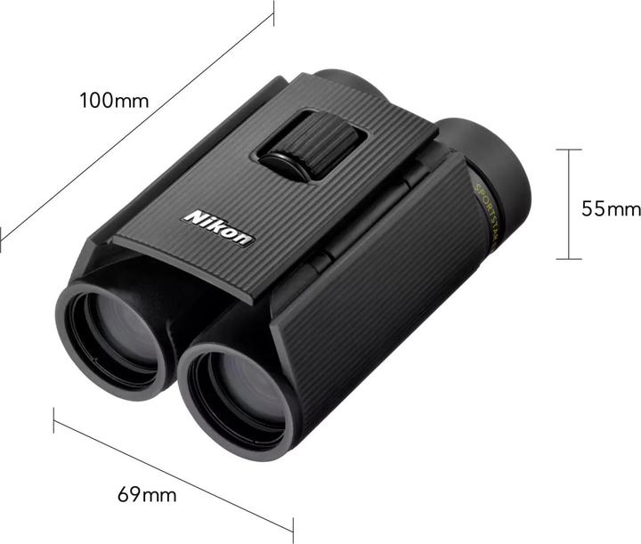 Immagine prodotto Nikon Sportstar EX II (8x, 25 mm)