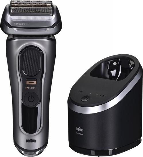 Actual product image Braun 9565CC Shaver +SCC