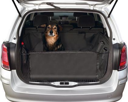 Produktbild Karlie Autoschondecke Car Safe Deluxe (Hund, Waschbar)