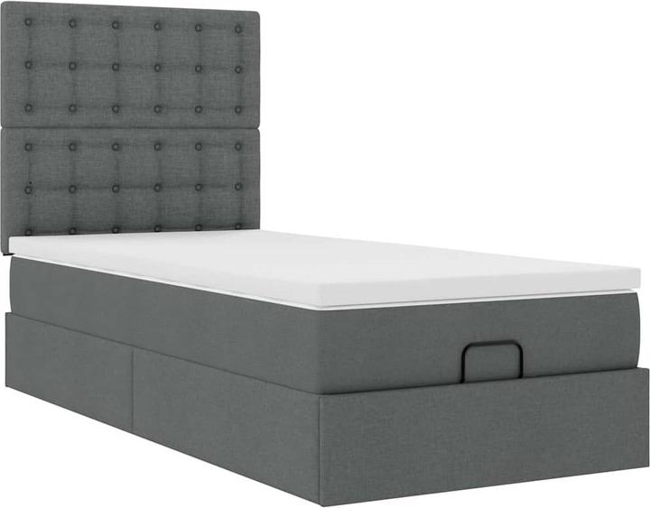 Image du produit vidaXL Ottoman-Bett (180 x 200 cm)