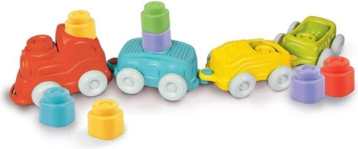 Produktbild Clementoni Sensory Train 2024