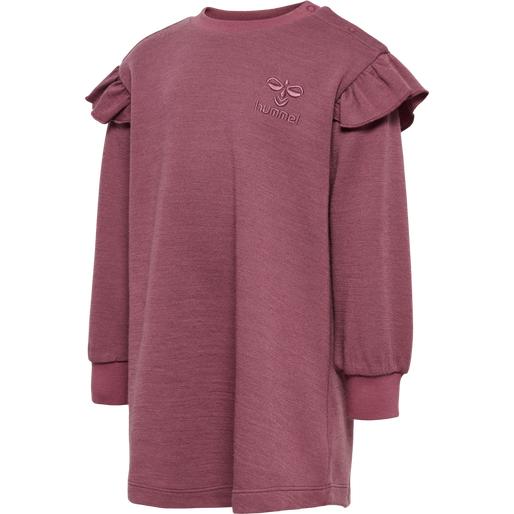 Image du produit hummel Hmlwulbato Dress Ls (80)