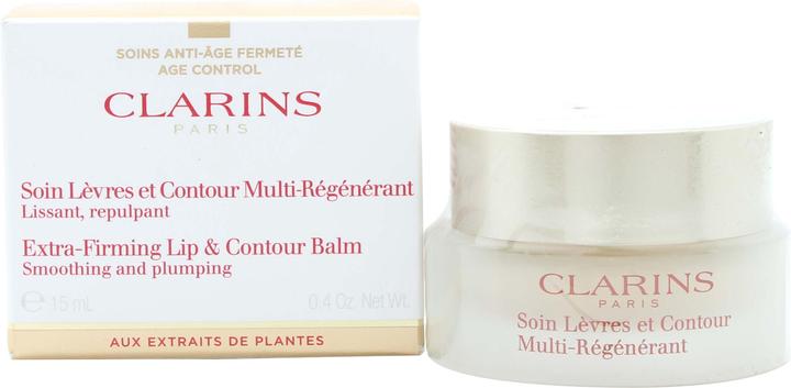 Produktbild Clarins Multi-Régénérante Anti-Age Lippenpflege (Lippenbalsam, 13 ml)