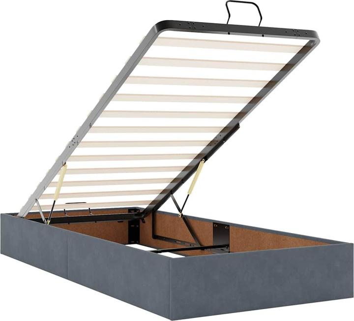 Produktbild vidaXL Ottoman-Bett (140 x 200 cm)