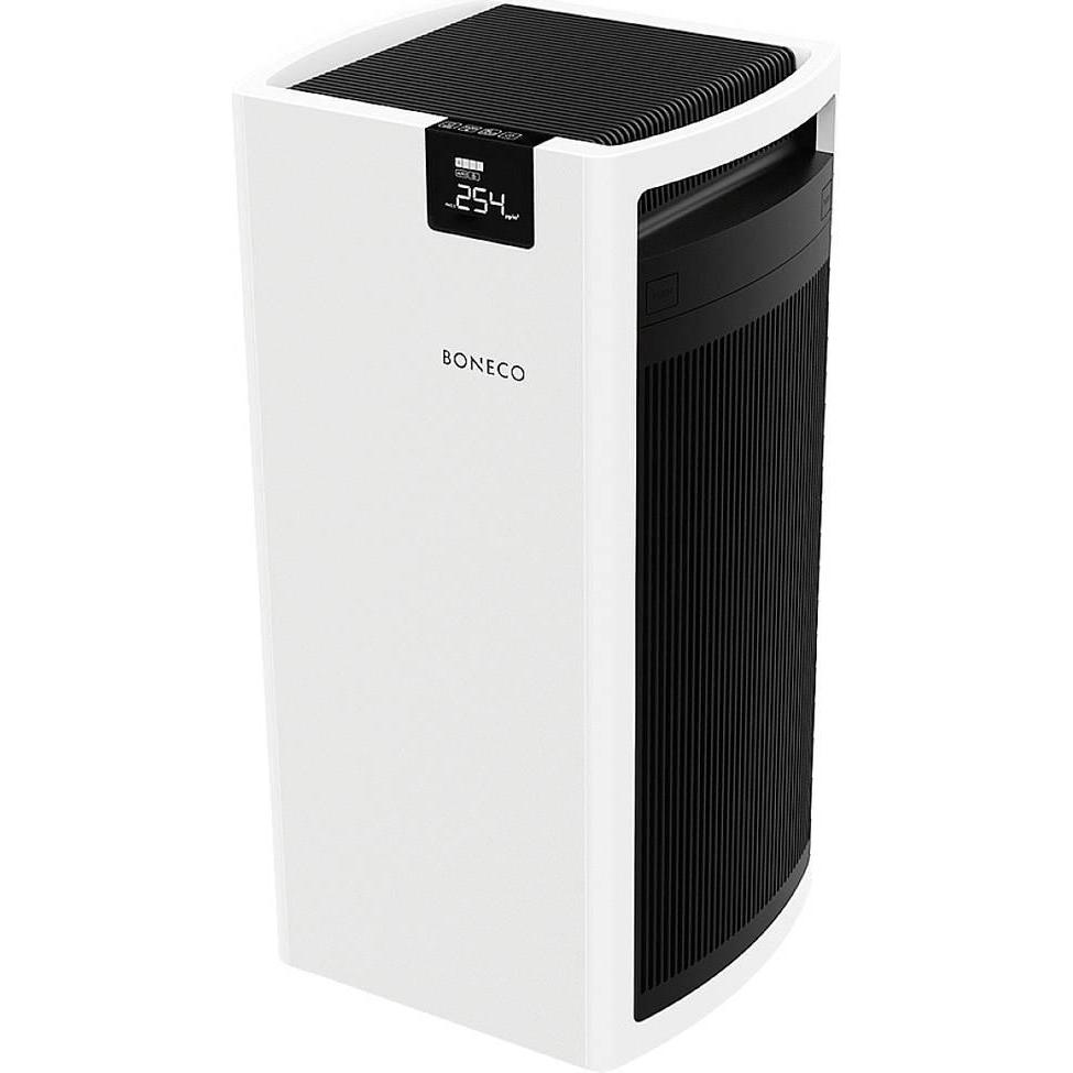 Boneco Bianco P710 ² Nero, Purificatore D'aria,