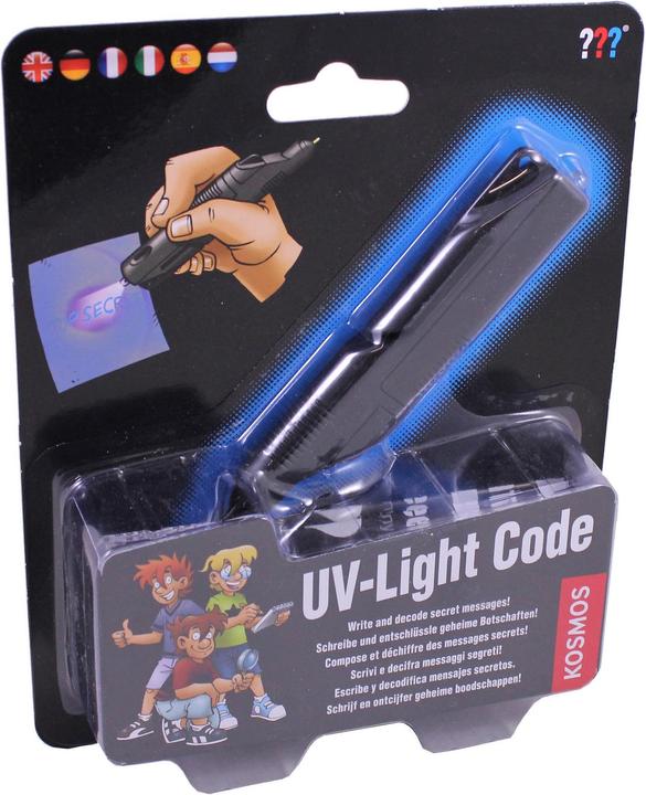 Immagine prodotto Kosmos I Tre Tre Codice luce UV
