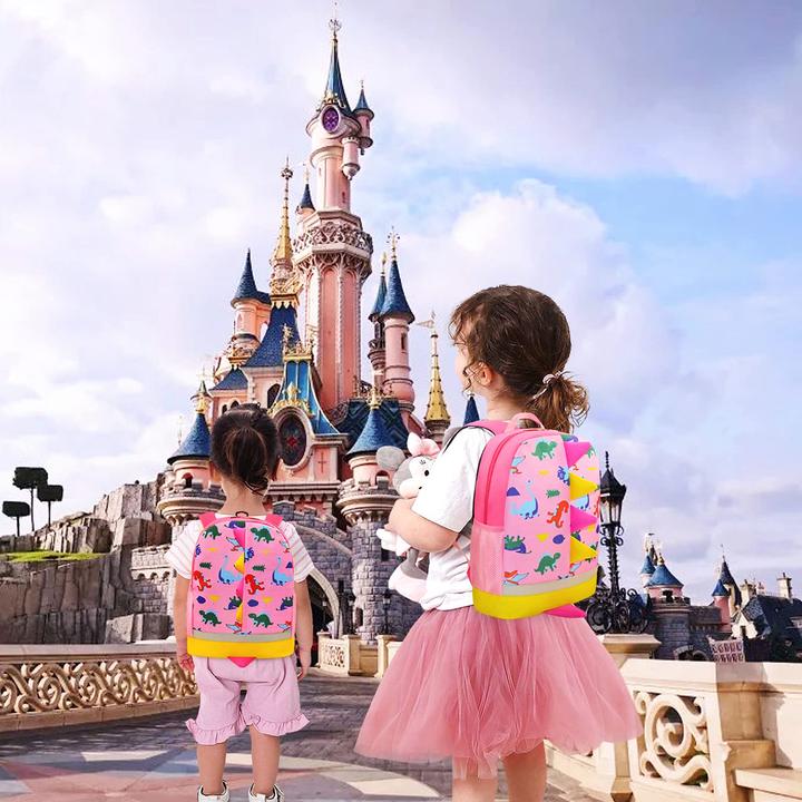 Produktbild Only-Bags.Store Kinderrucksack klein Kleinkind Schultasche Kindergarten Rucksack