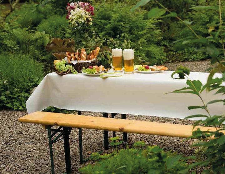 Produktbild Duni Tischdecke (118 x 500 cm)