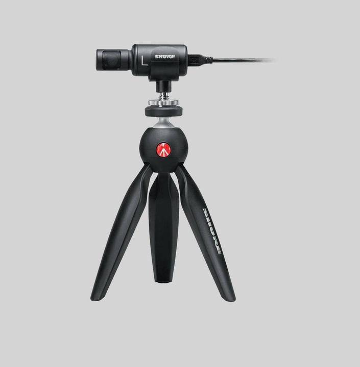 Produktbild Shure Motiv MV88+ & SE215