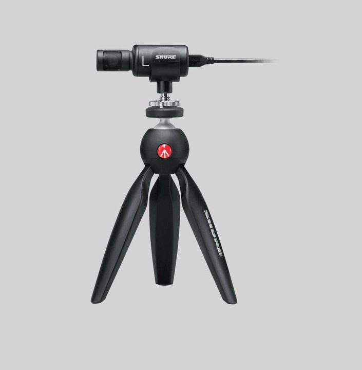 Image du produit Shure Motif MV88+ & SE215