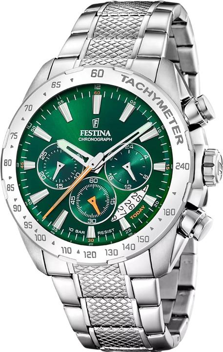 Produktbild Festina Timeless Chronograph (Chronograph, 45 mm)