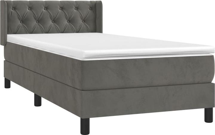 Image du produit vidaXL Boxspringbett (80 x 200 cm)