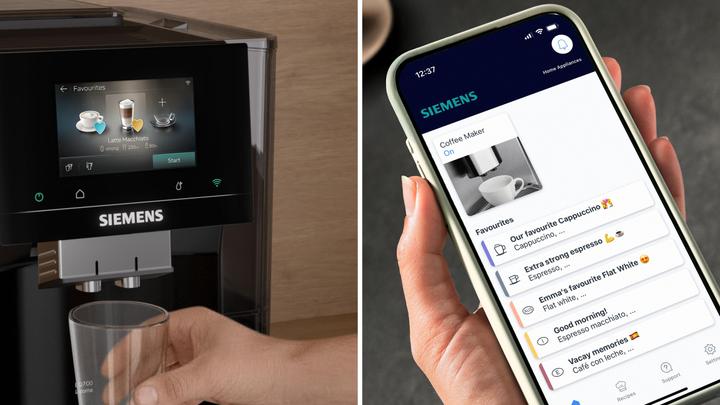 Produktbild Siemens EQ700 integral