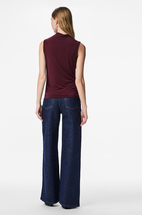 Immagine prodotto Pieces PCMADISON DRAPIERTES Oberteil ohne Ärmel (M)