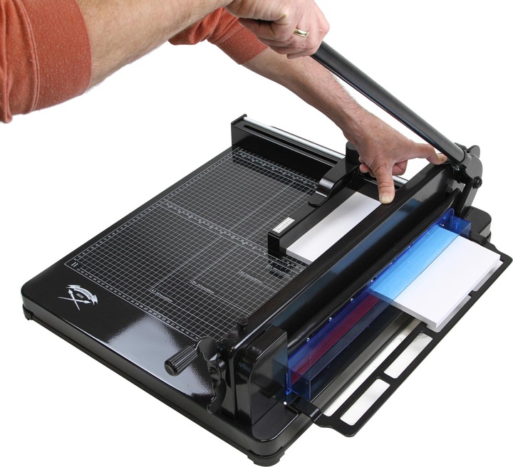 Actual product image Paintersisters Stack cutter A3 professional (A3)