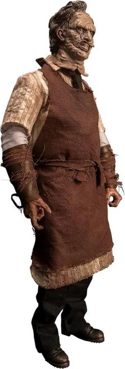 Actual product image Trick or Treat Studios Texas Chainsaw Massacre 2003 Action Figure 1/6 Leatherface 33 cm