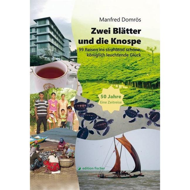 Domrös:Zwei Blätter und eine Knospe, Ratgeber von Manfred Domrös