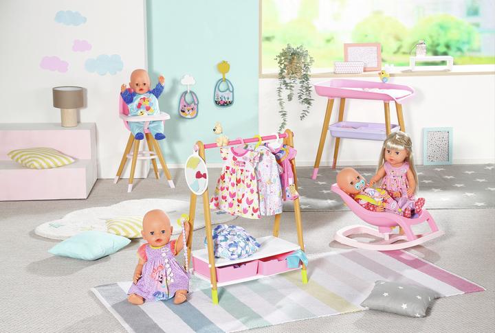Productafbeelding Baby Born Kledingstang