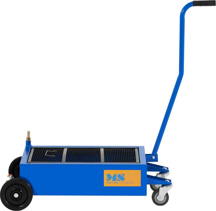 Produktbild MSW Ölwanne