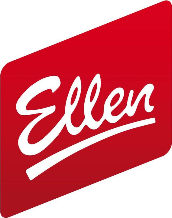 Actual product image Elton Ellen Autom. door bottom seal EM Soundproof Omega for grooving silver, L 1208mm