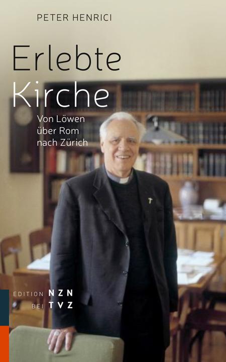 Produktbild Erlebte Kirche (Deutsch, KardinalKarl-Josef, Peter Henrici, 2018)