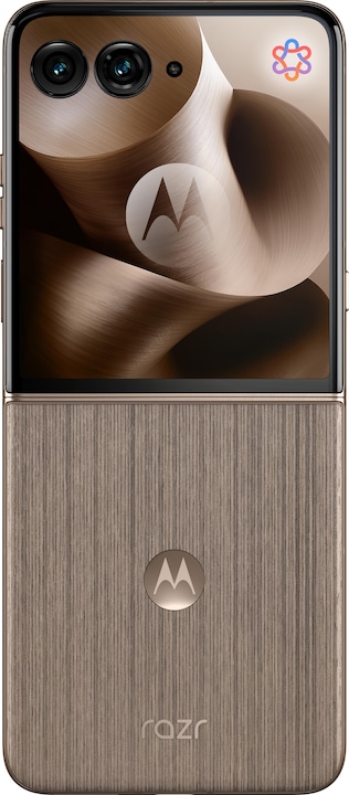 Actual product image Motorola razr 60 ultra (512 GB, Mountain Trail, 6.96", Dual SIM, 5G)