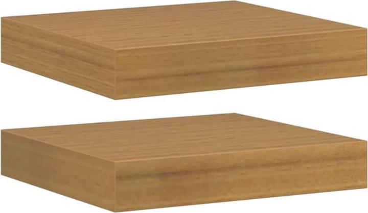 Actual product image vidaXL Wandregal (23.50 x 23 x 4 cm)