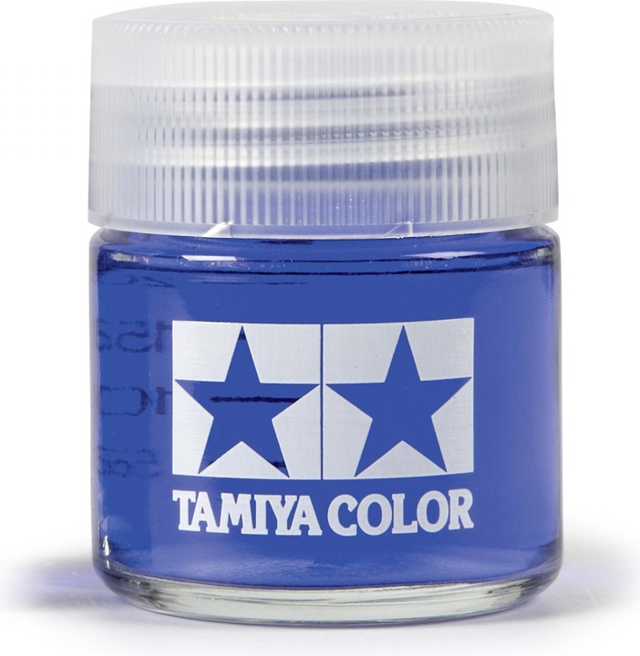 Produktbild Tamiya Farb-Mischglas rund 23ml