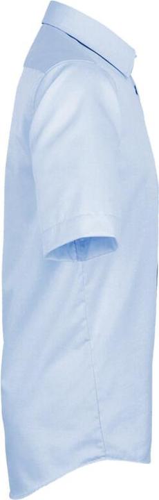 Immagine prodotto Hakro Camicia a 1/2 maniche Business Comfort blu cielo, 5XL (5XL)