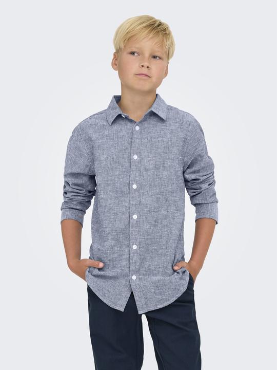 Immagine prodotto Only & Sons Junior OSJCAIDEN Hemd Hemd (140)