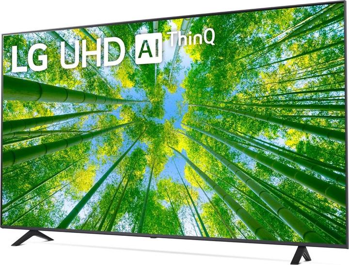 Actual product image LG 75UQ80009LB (75", LED, 4K, 2022)