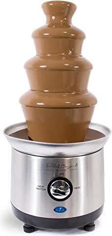 Image du produit Richard Bergendi Fontaine à chocolat