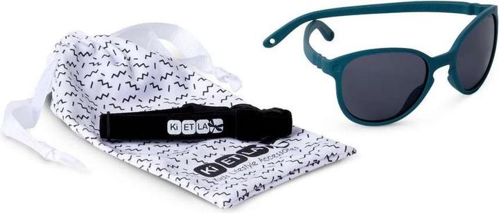 Produktbild KiETLA Sonnenbrille SUN Wazz 1-2 Jahre Pfauengrün