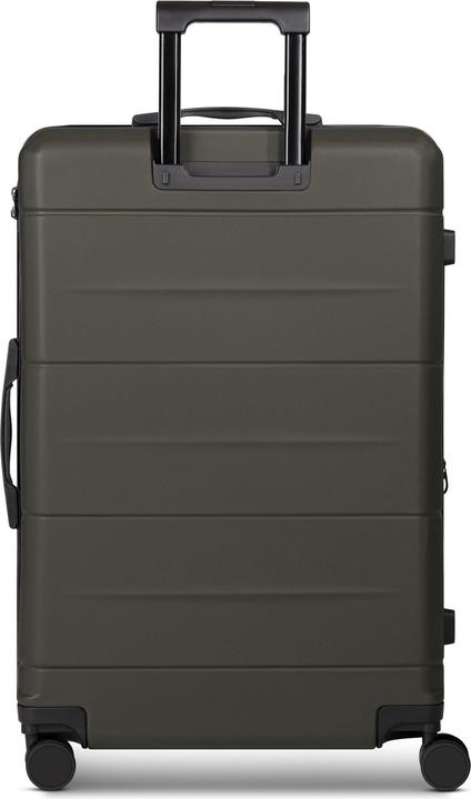 Produktbild Police 4 Rollen Trolley 74 cm mit Dehnfalte (96 l)