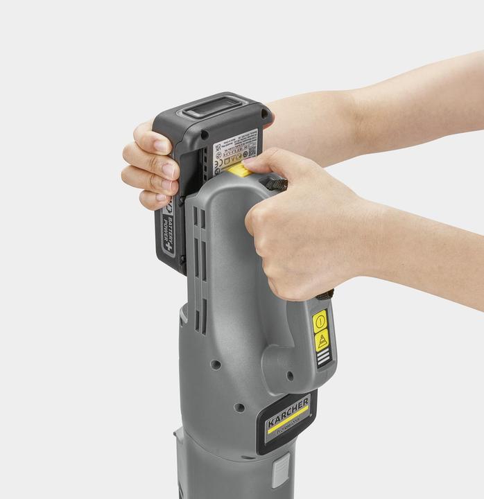 Image du produit Kärcher Akku-Trockensauger (Aspirateur sec)