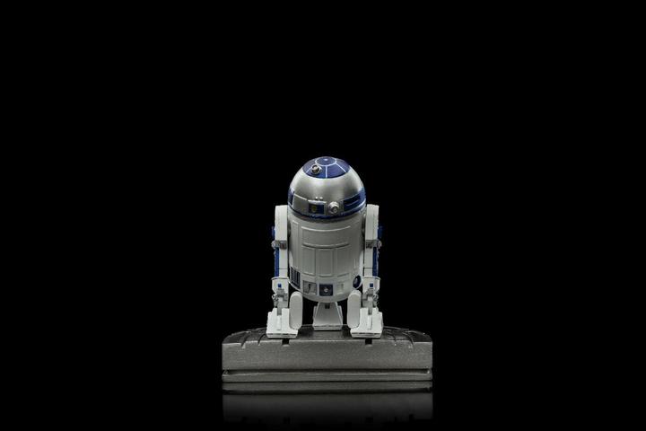 Produktbild Iron Studios STAR WARS - R2-D2 - Statuette ArtScale 1/10 13cm