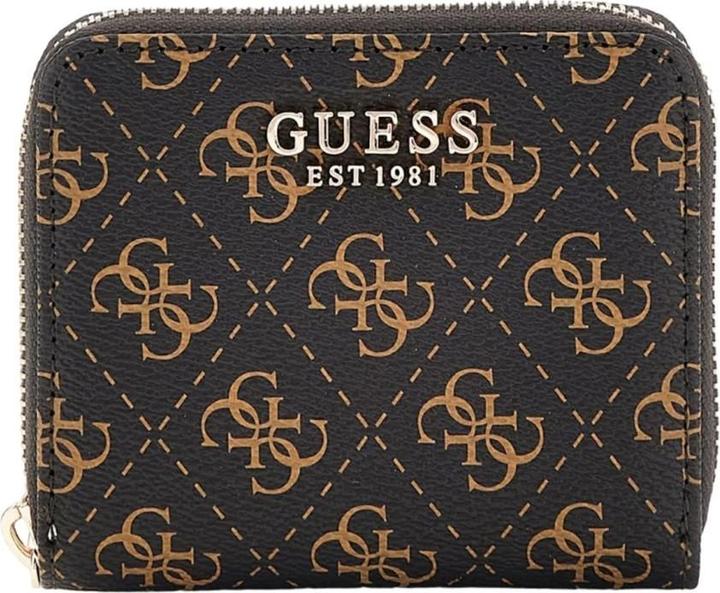 Actual product image Guess Brown Synthetic Wallet
